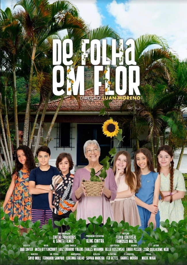 De Folha em Flor