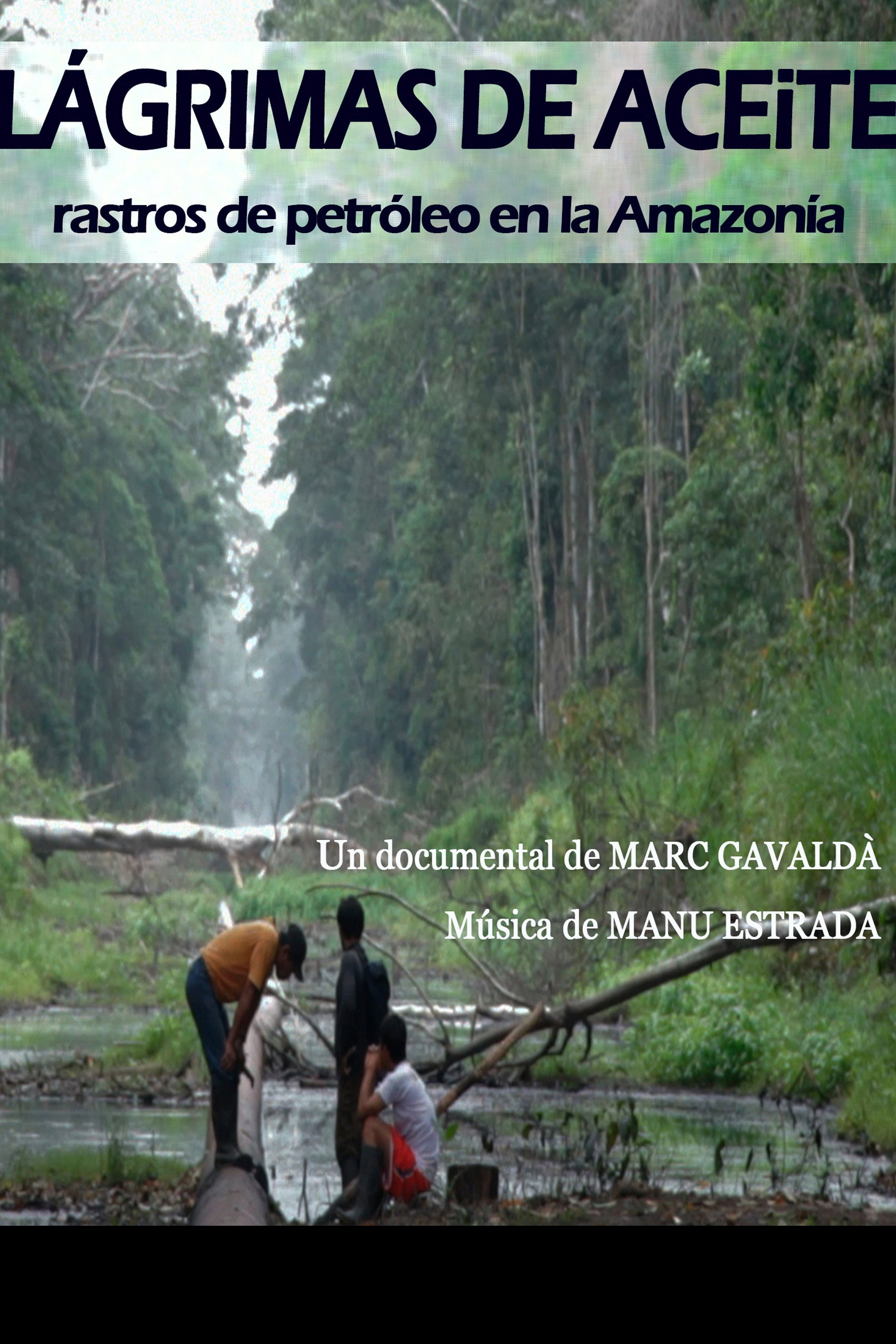 Lágrimas de aceite