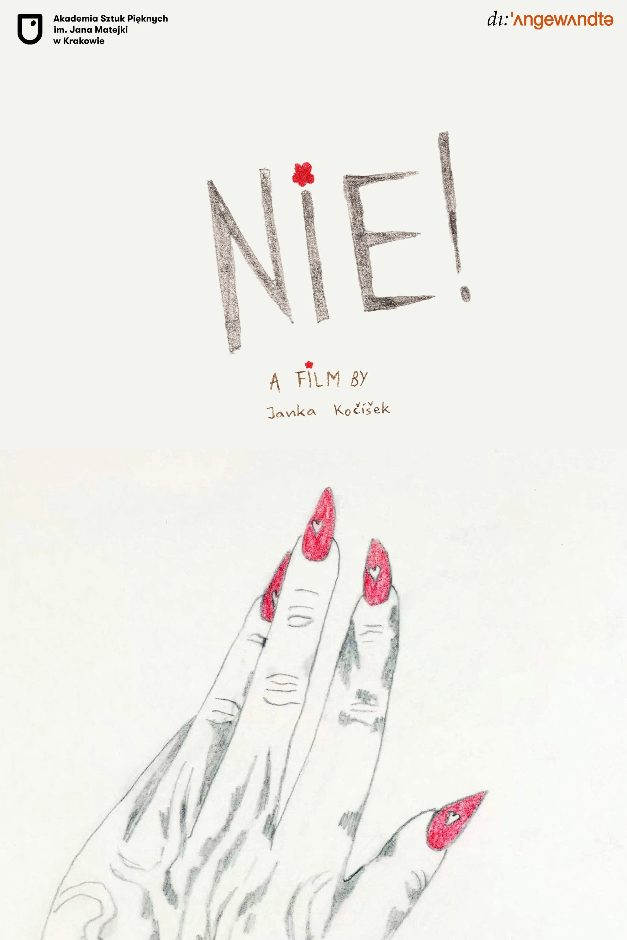 Nie!