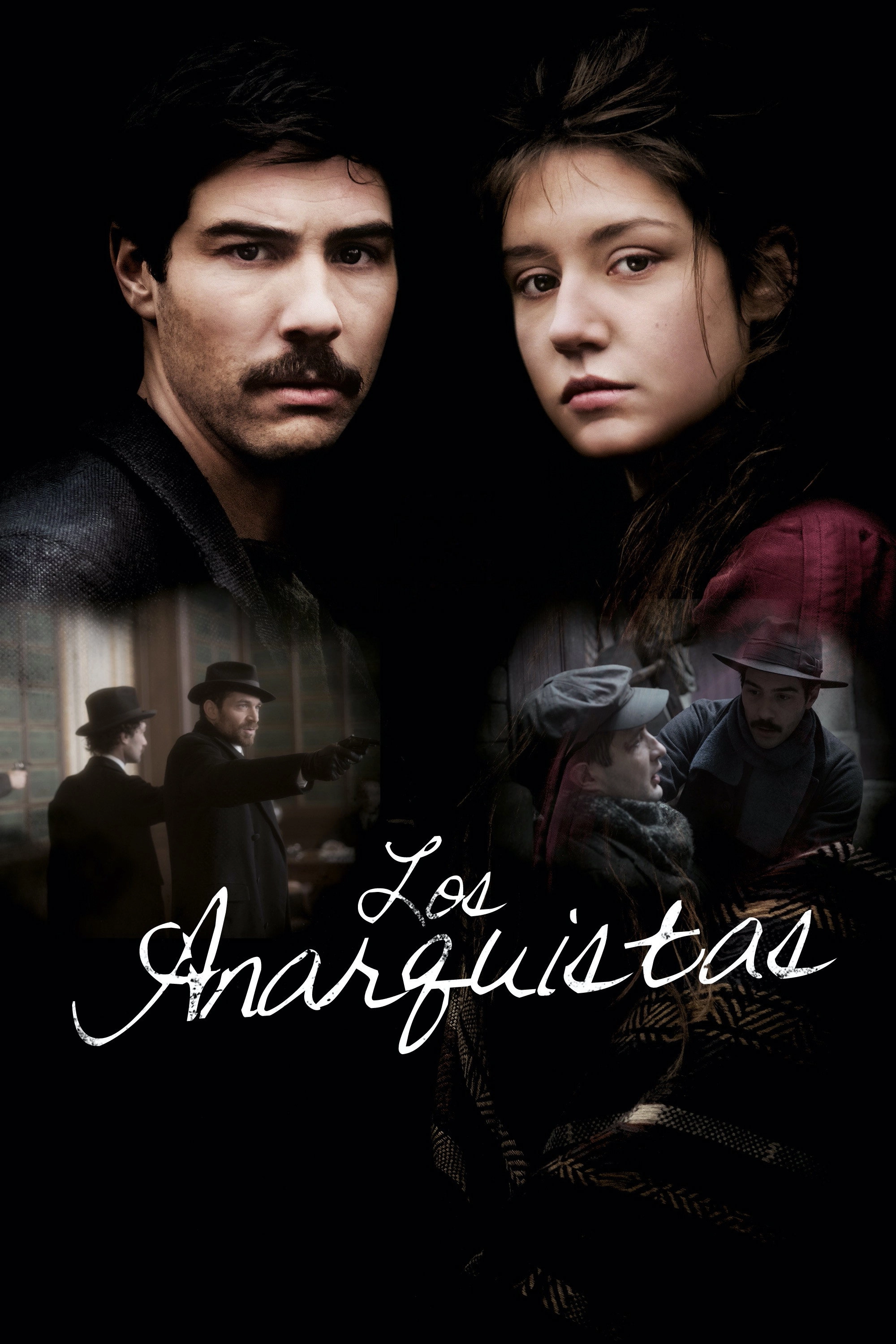 The Anarchists