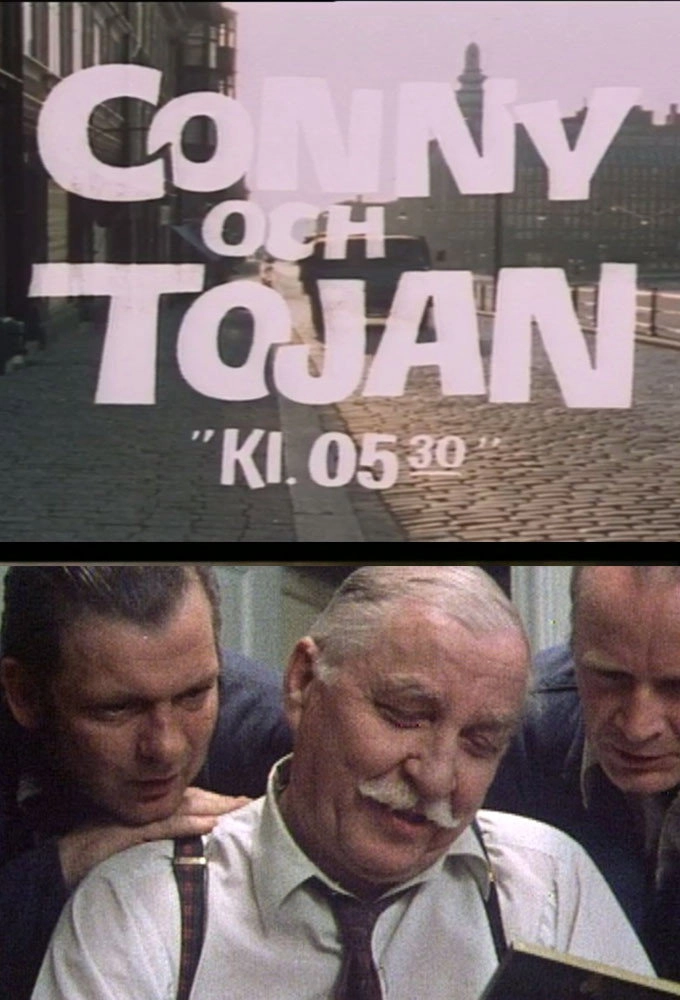 Conny och Tojan
