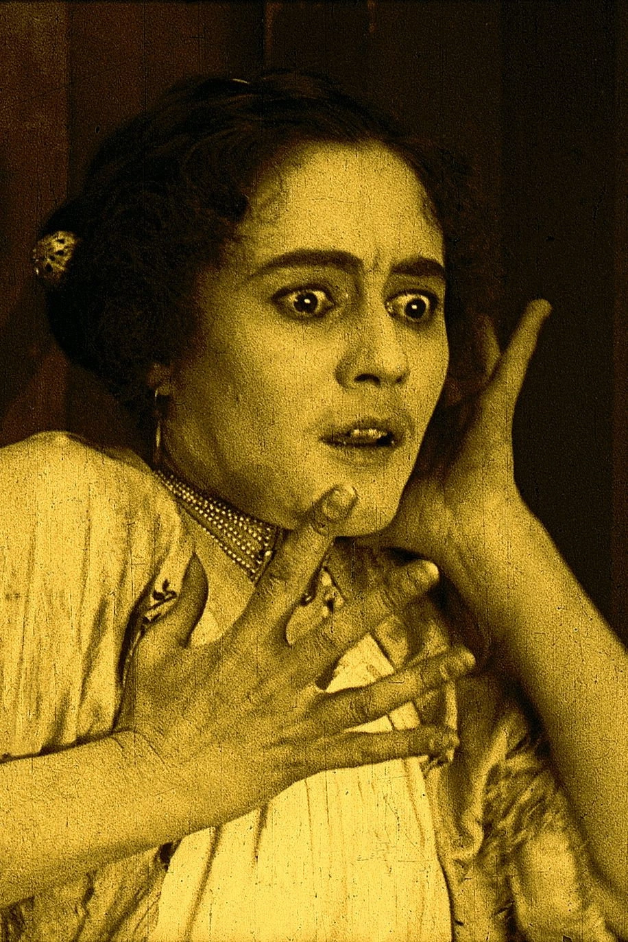 The Strangling Hand