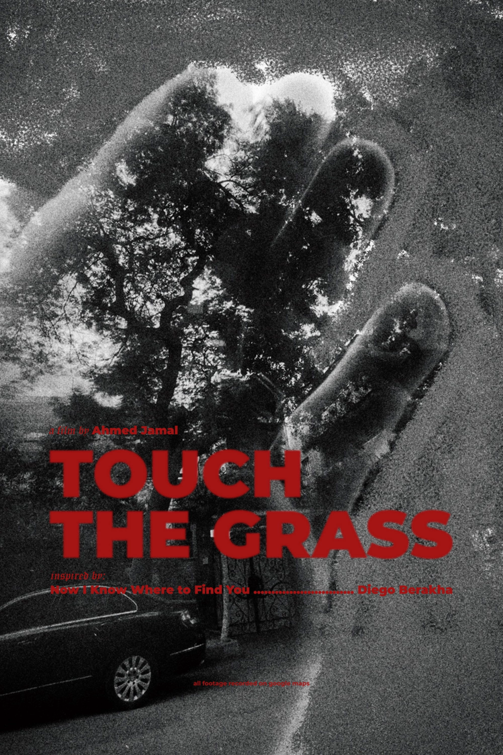 Touch the grass
