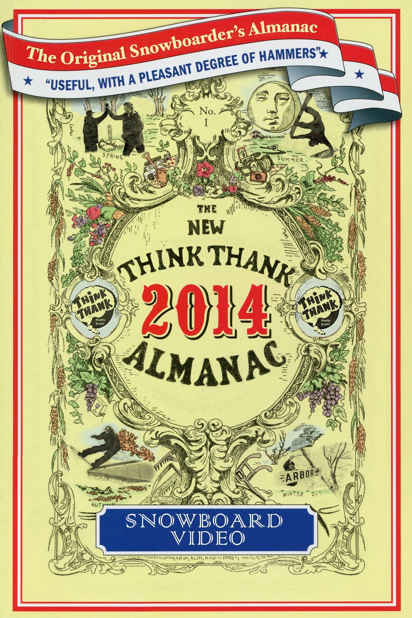 Think Thank Almanac