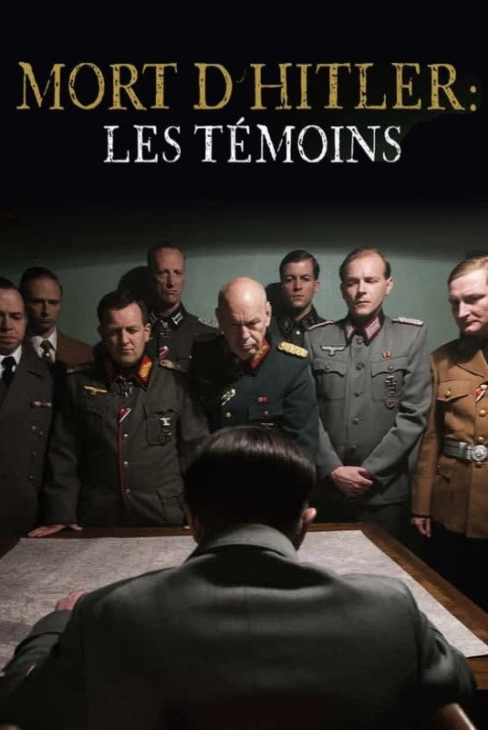 The Day Hitler Died