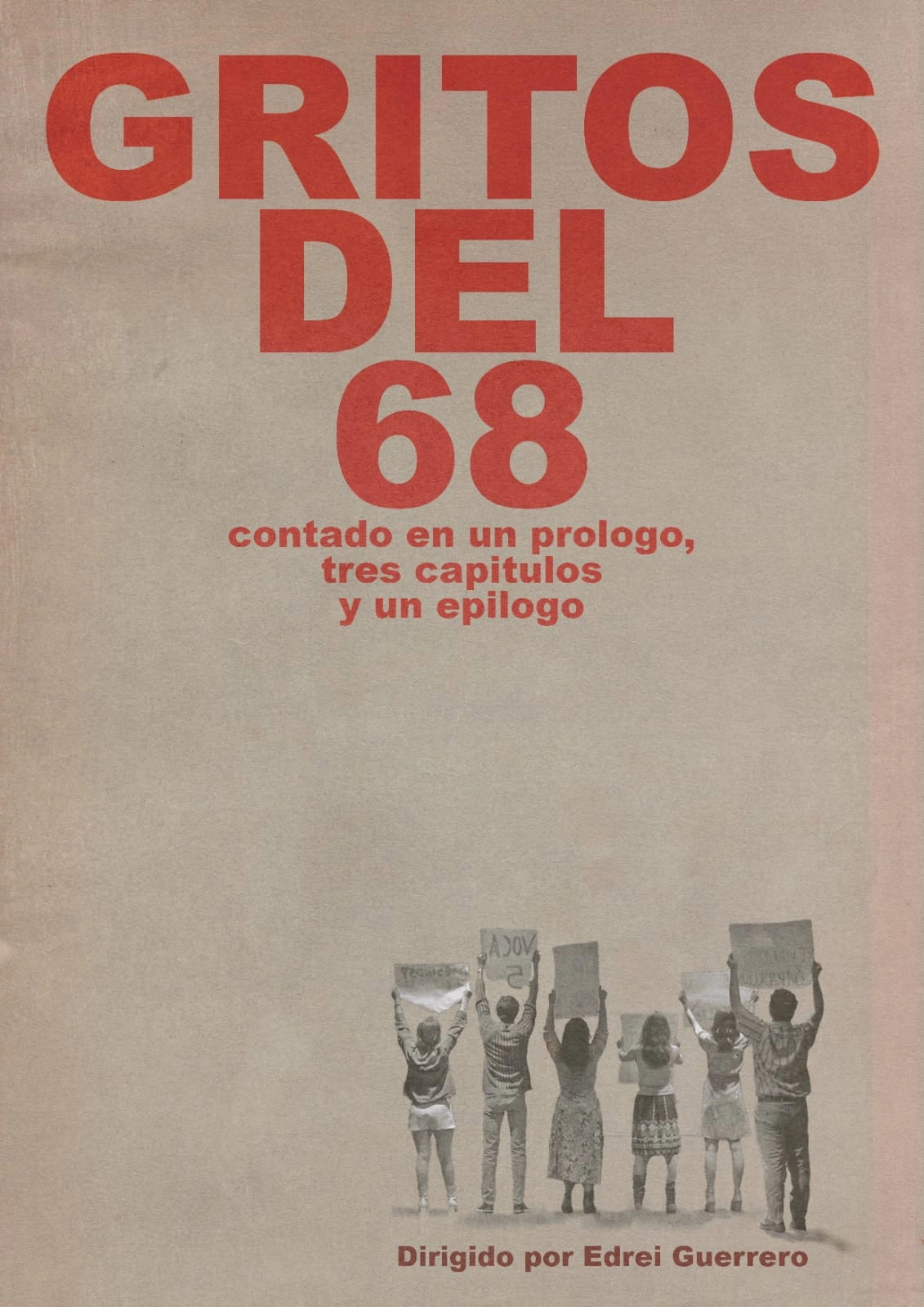 GRITOS DEL 68