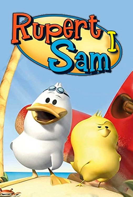 Rupert and Sam