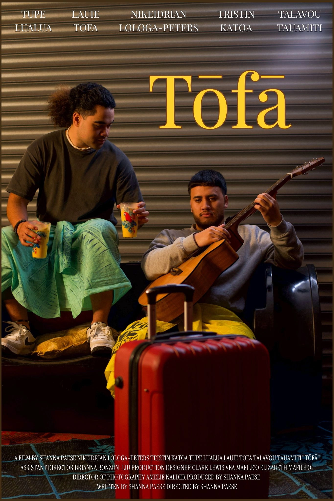 Tōfā