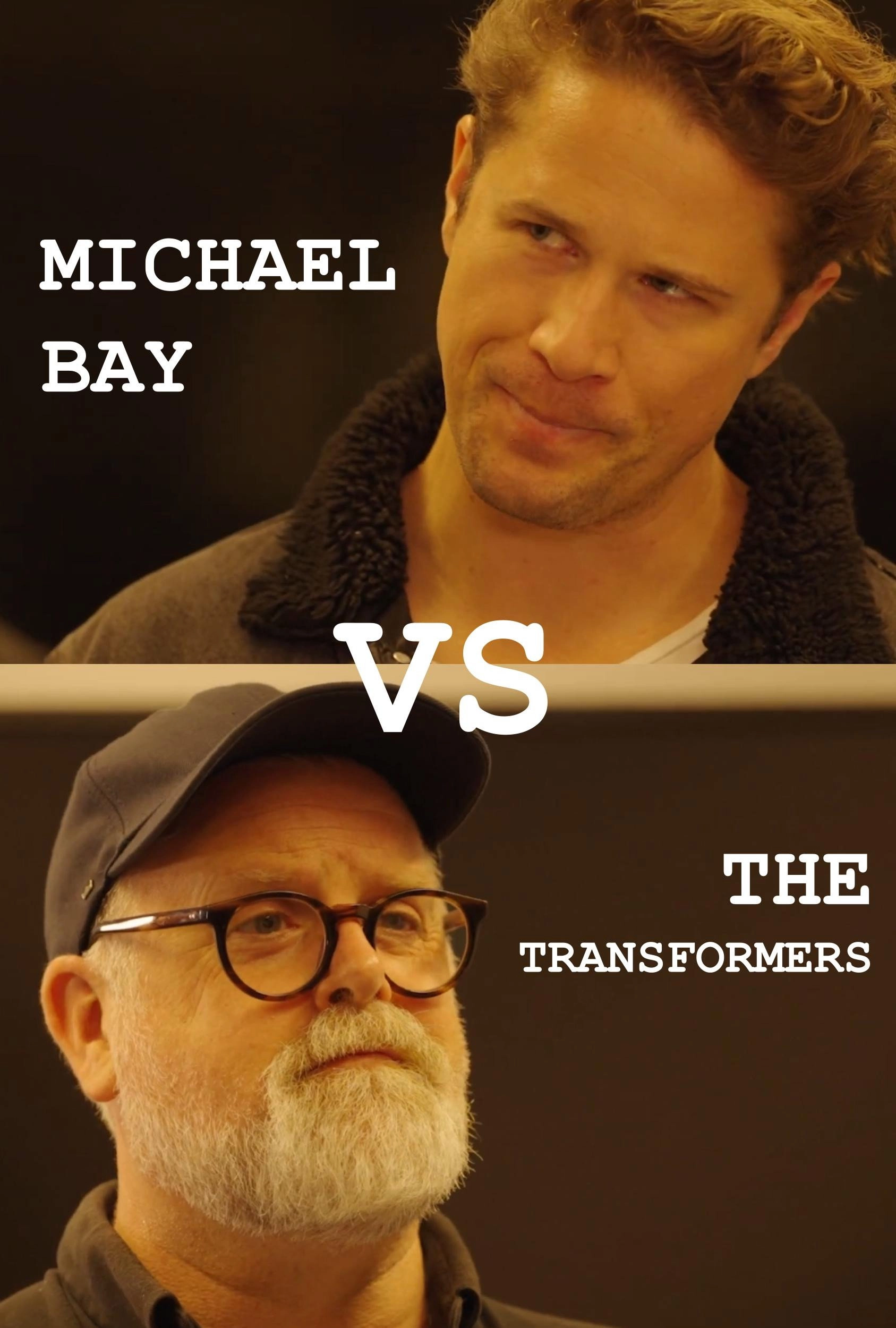 Michael Bay VS the Transformers