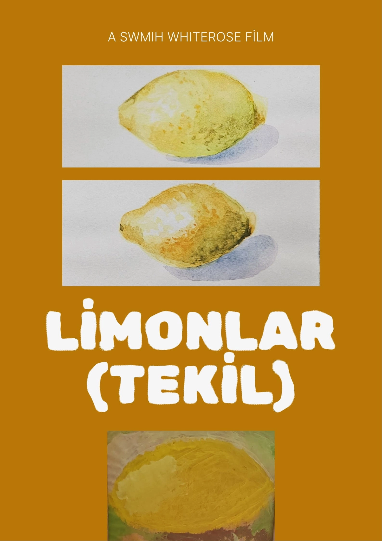 Lemons (Singular)