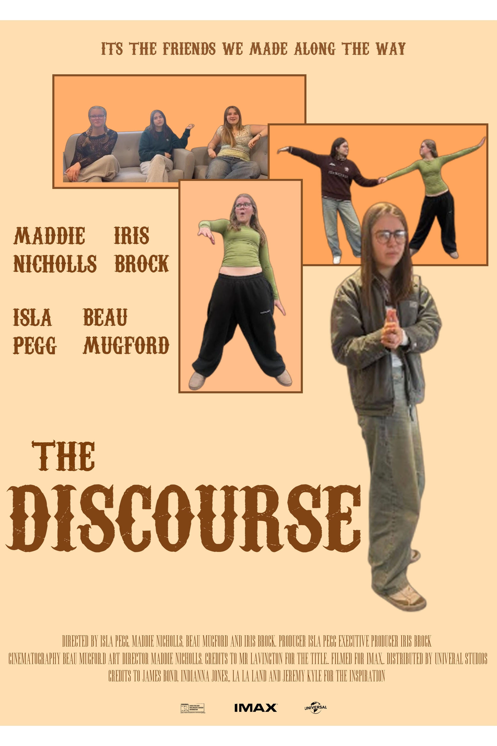 The Discourse