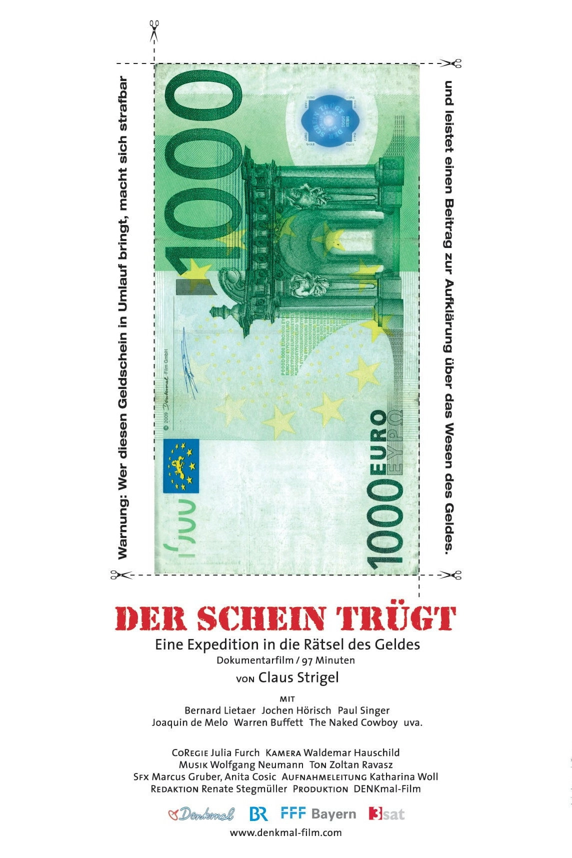 Der Schein trügt