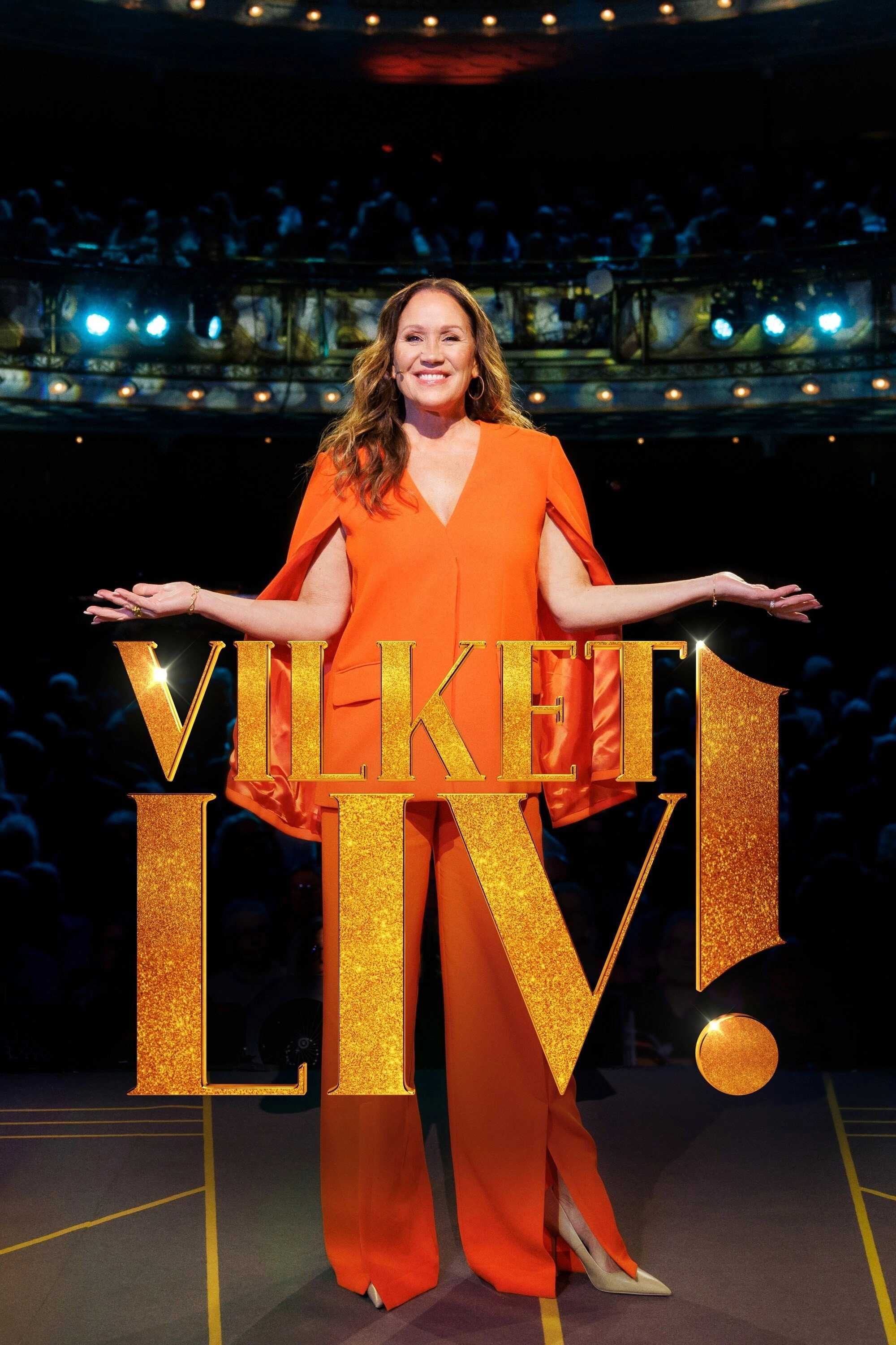 Vilket liv!