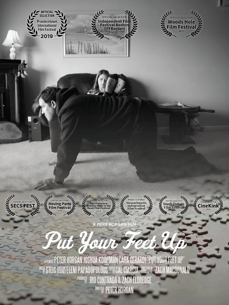 Put Your Feet Up