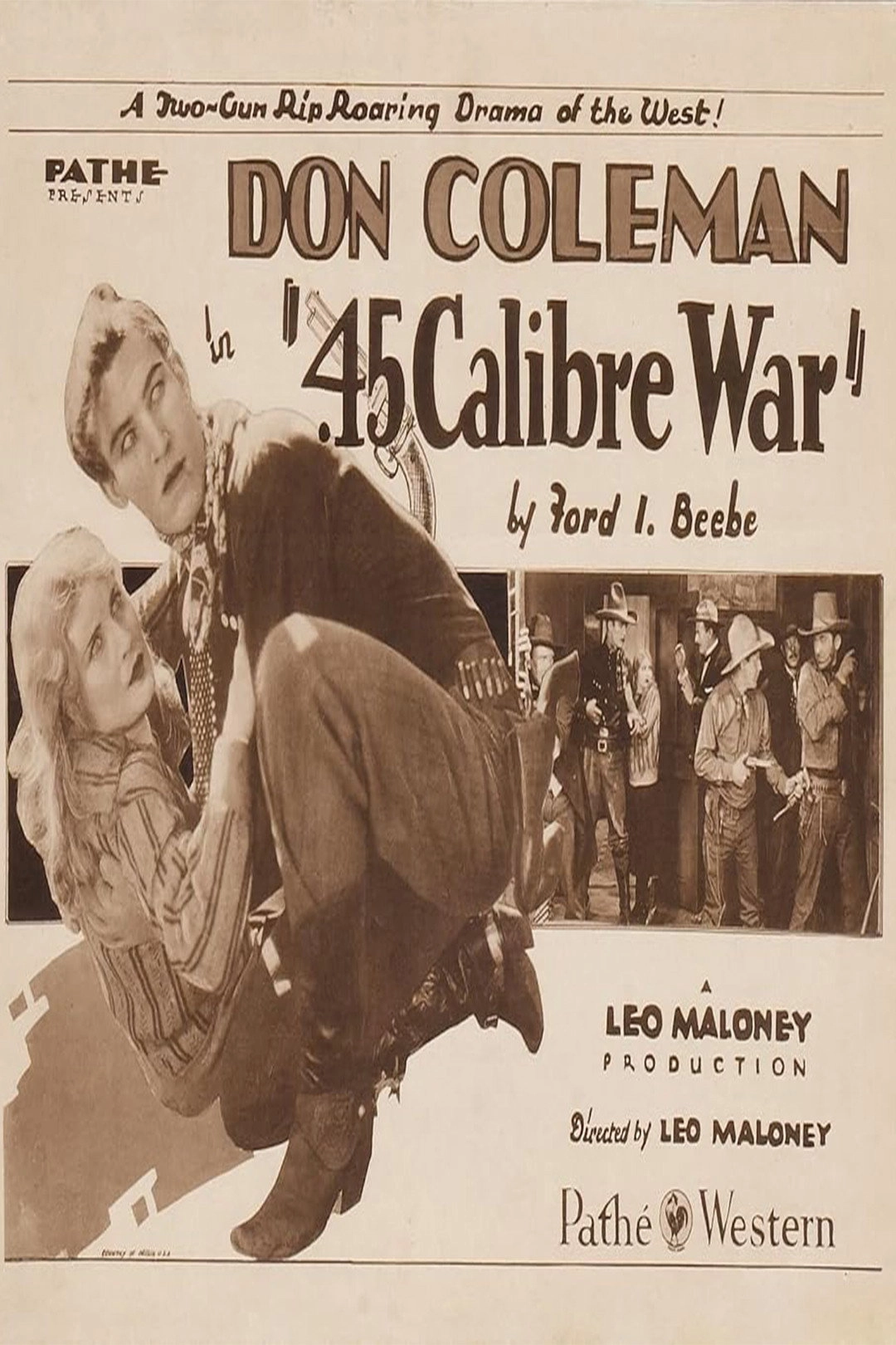 .45 Calibre War