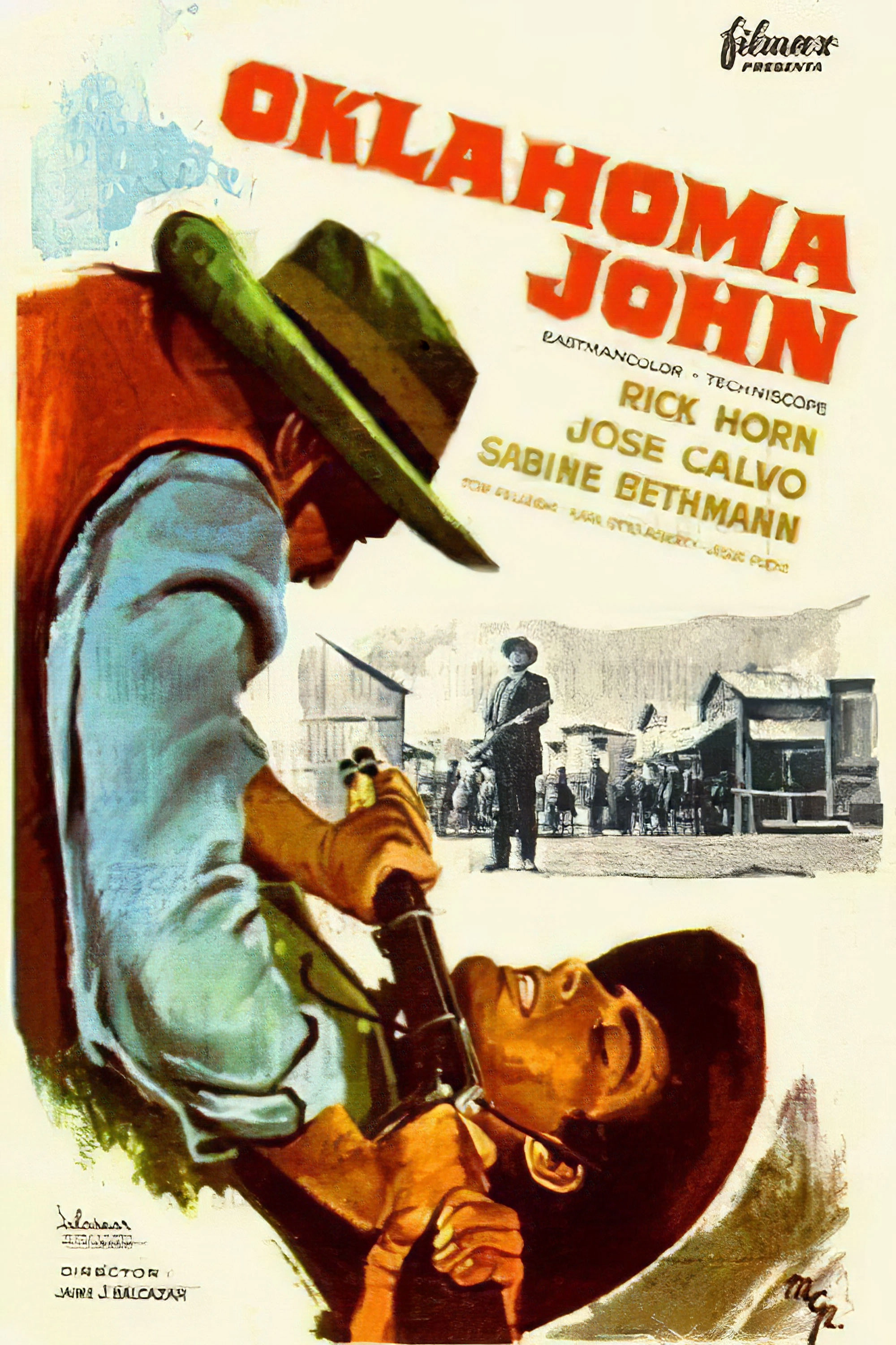 The Man from Oklahoma