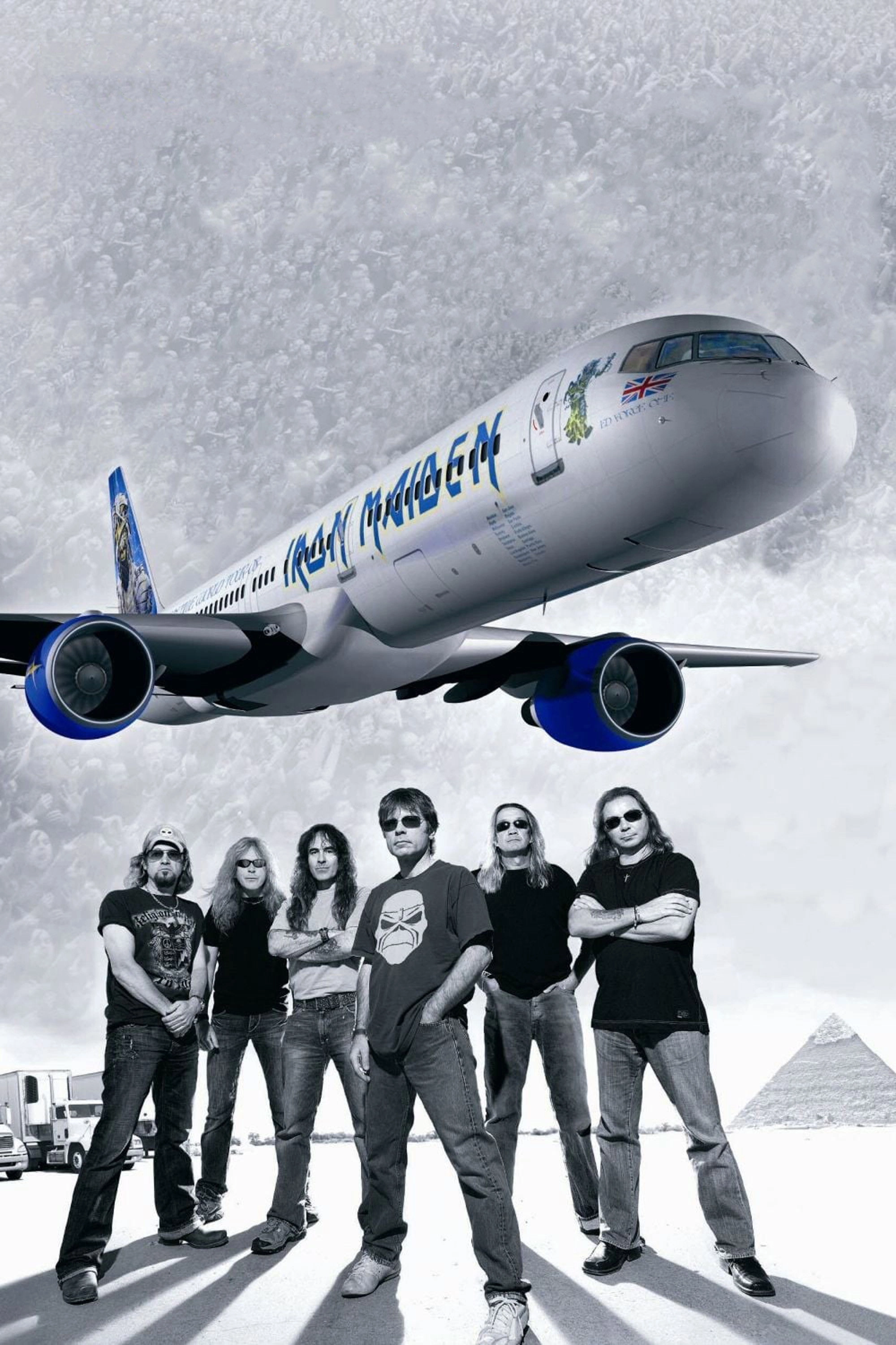 Iron Maiden: Flight 666