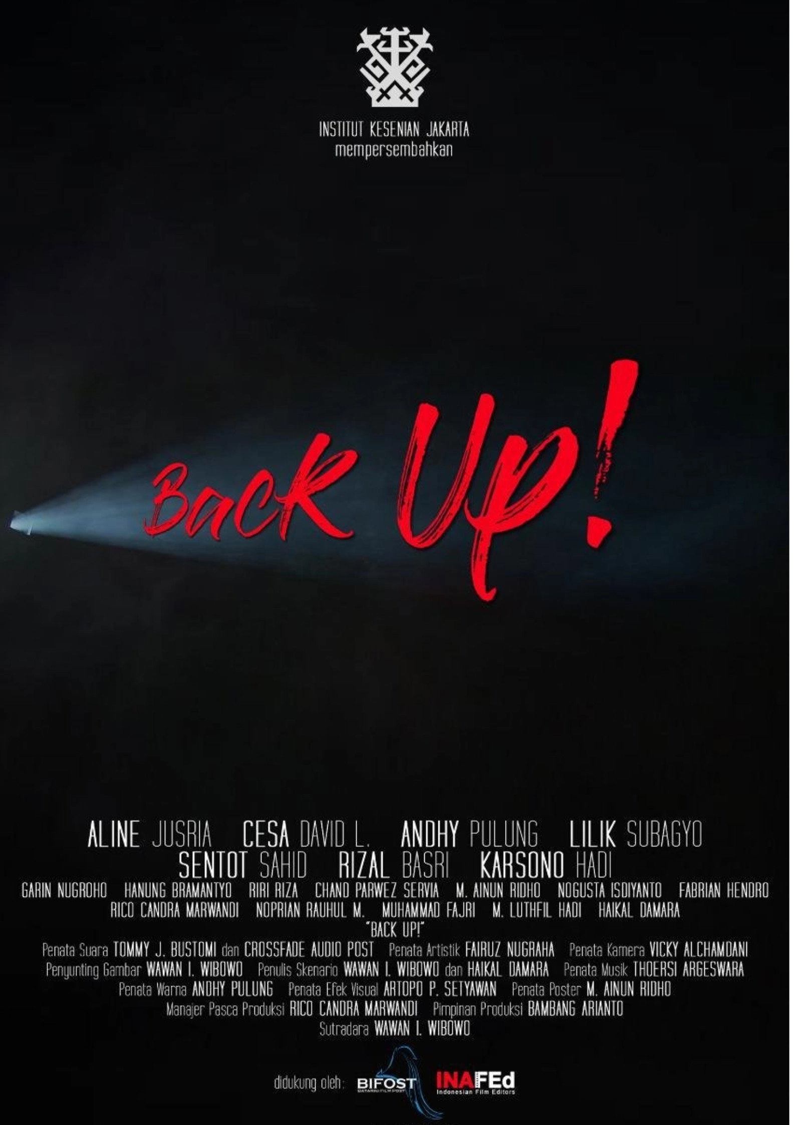 Back Up!