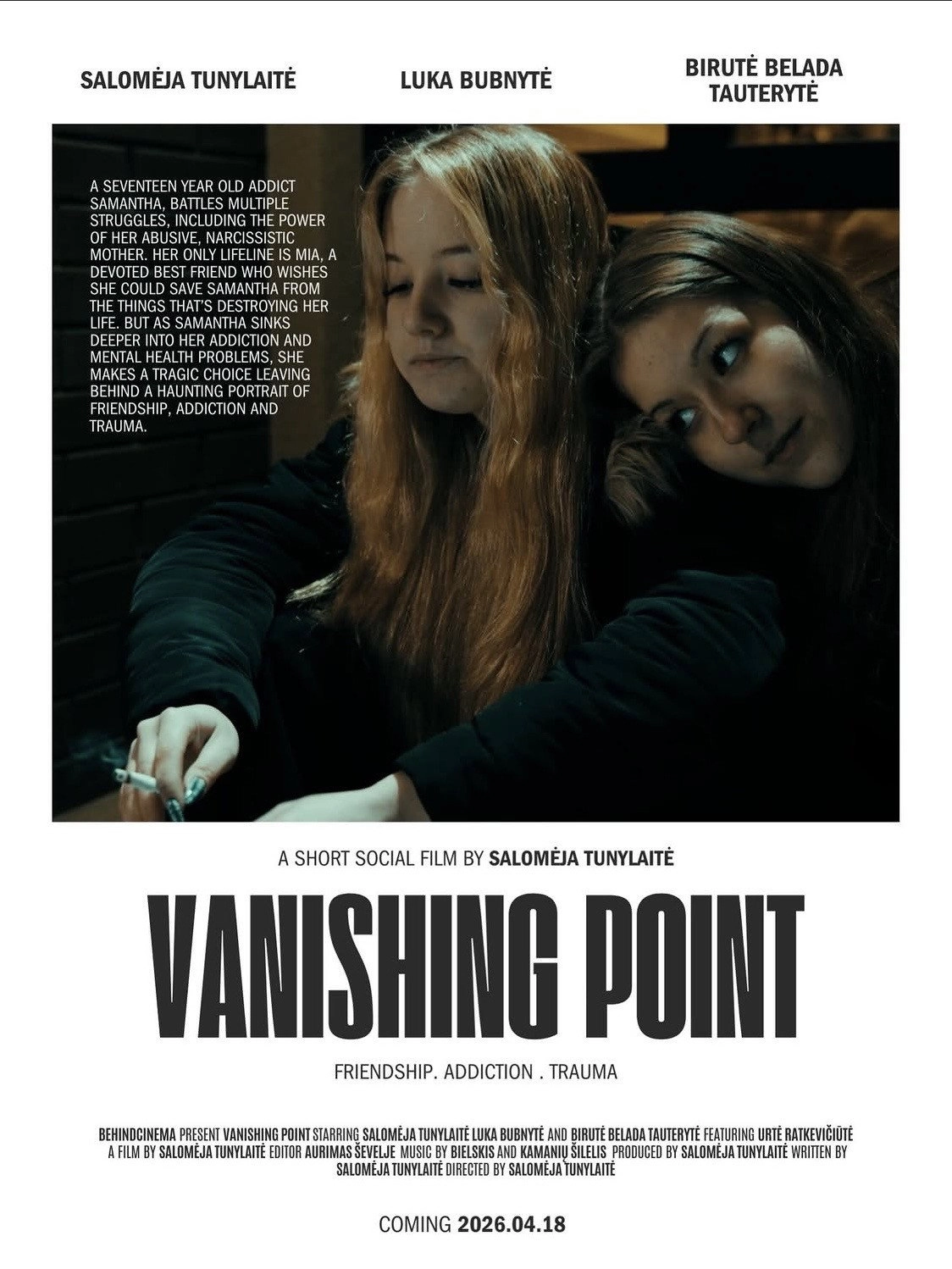 Vanishing Point