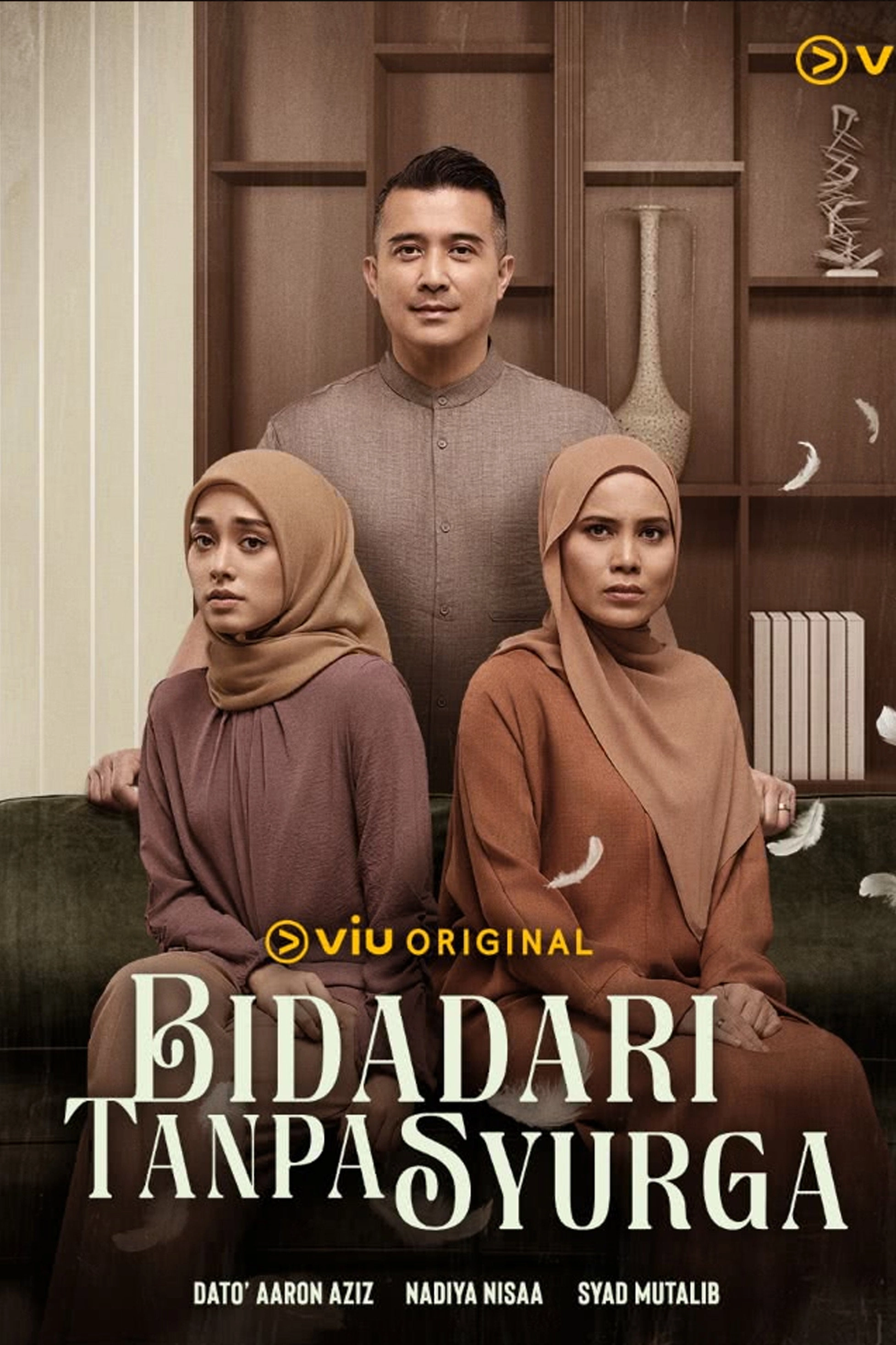 BIDADARI TANPA SYURGA
