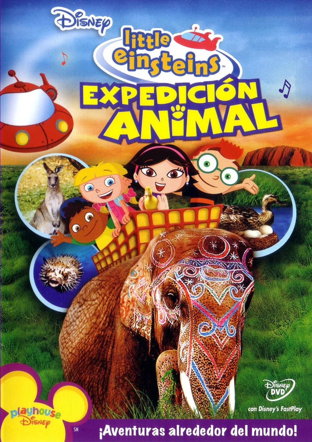 Little Einsteins - Expedición animal