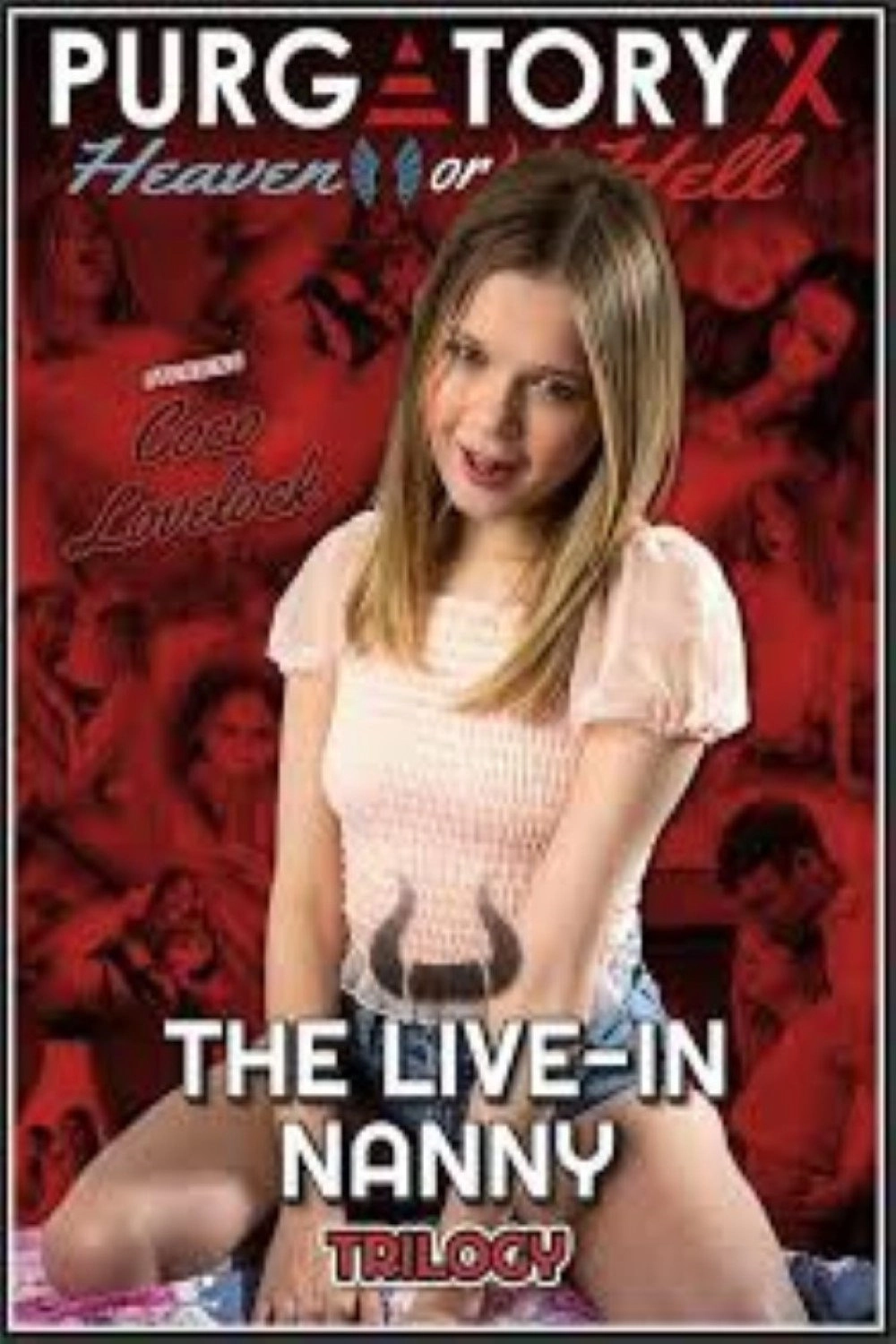 The Live-In Nanny