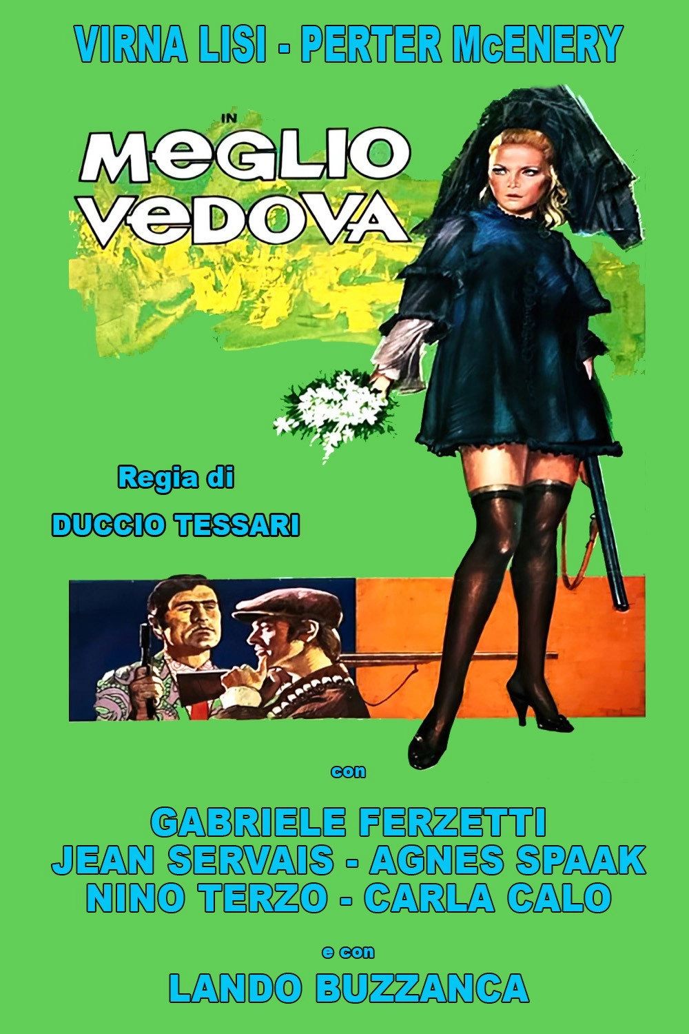 Better a Widow