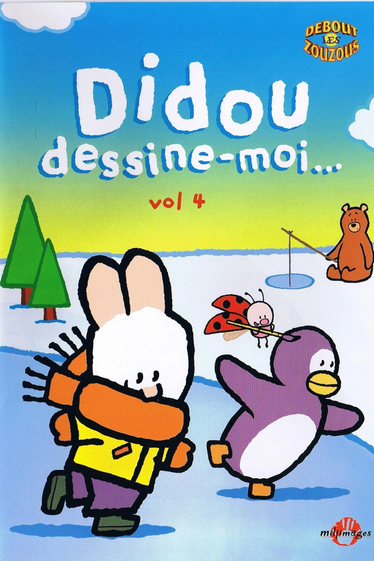 Didou dessine moi ... vol. 4