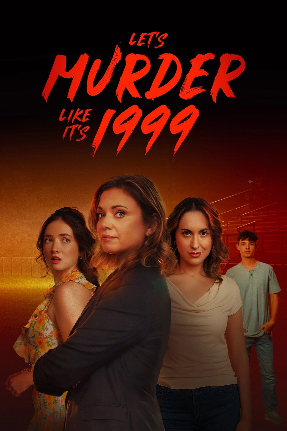 Let's Murder Like It's 1999!