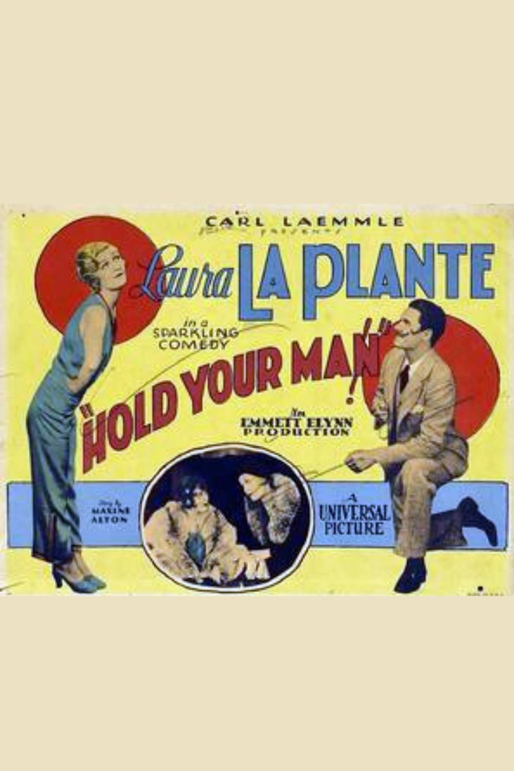 Hold Your Man
