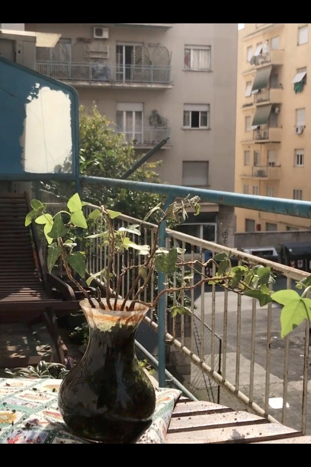 Dalla quarantena