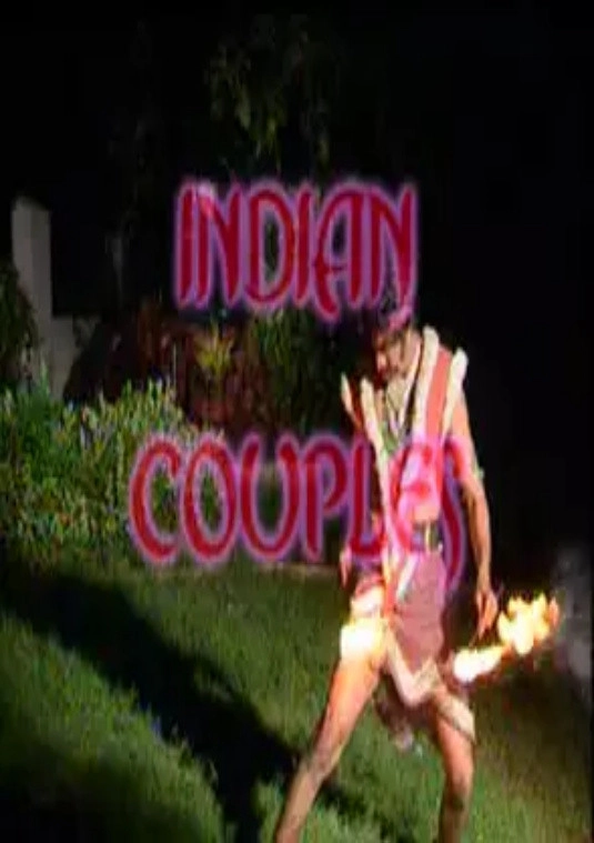 Indian  Couples