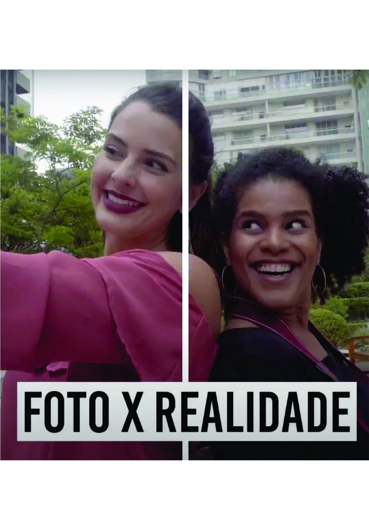 Foto x Realidade
