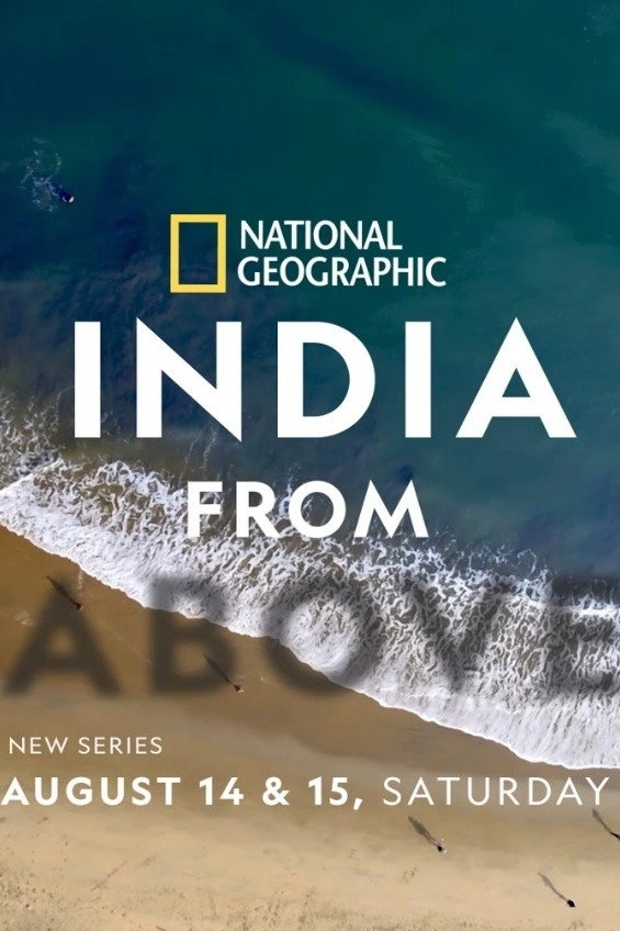 India from Above