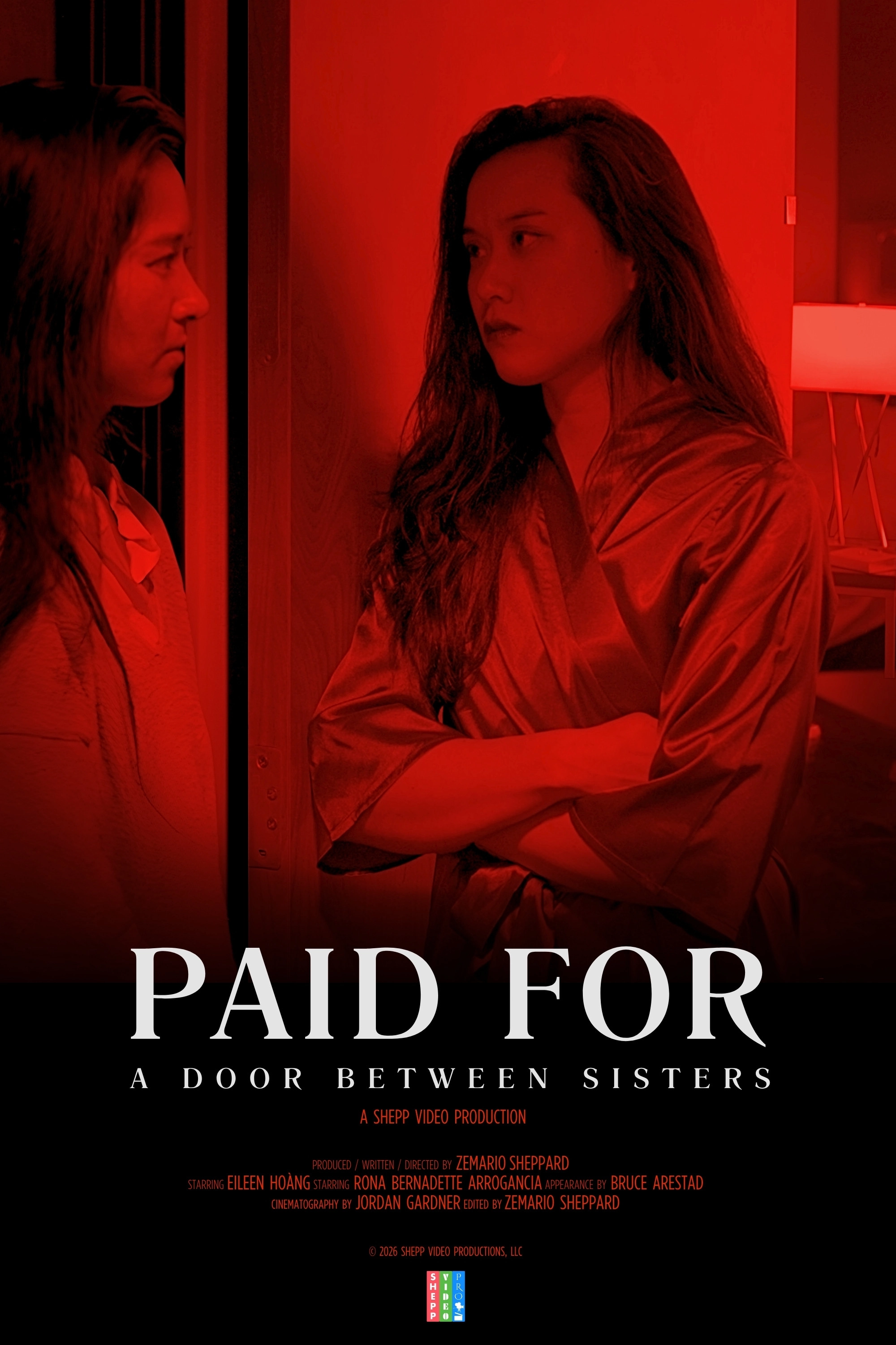 Paid For