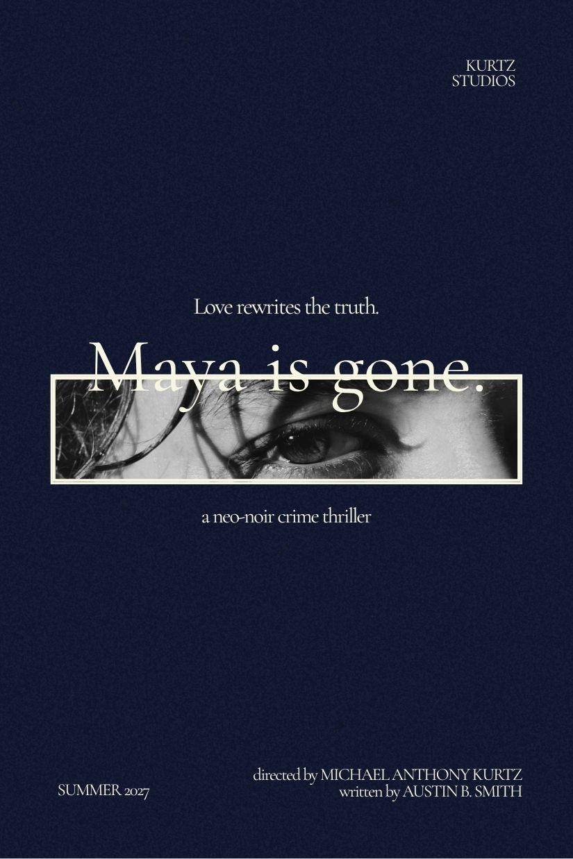 Maya is Gone