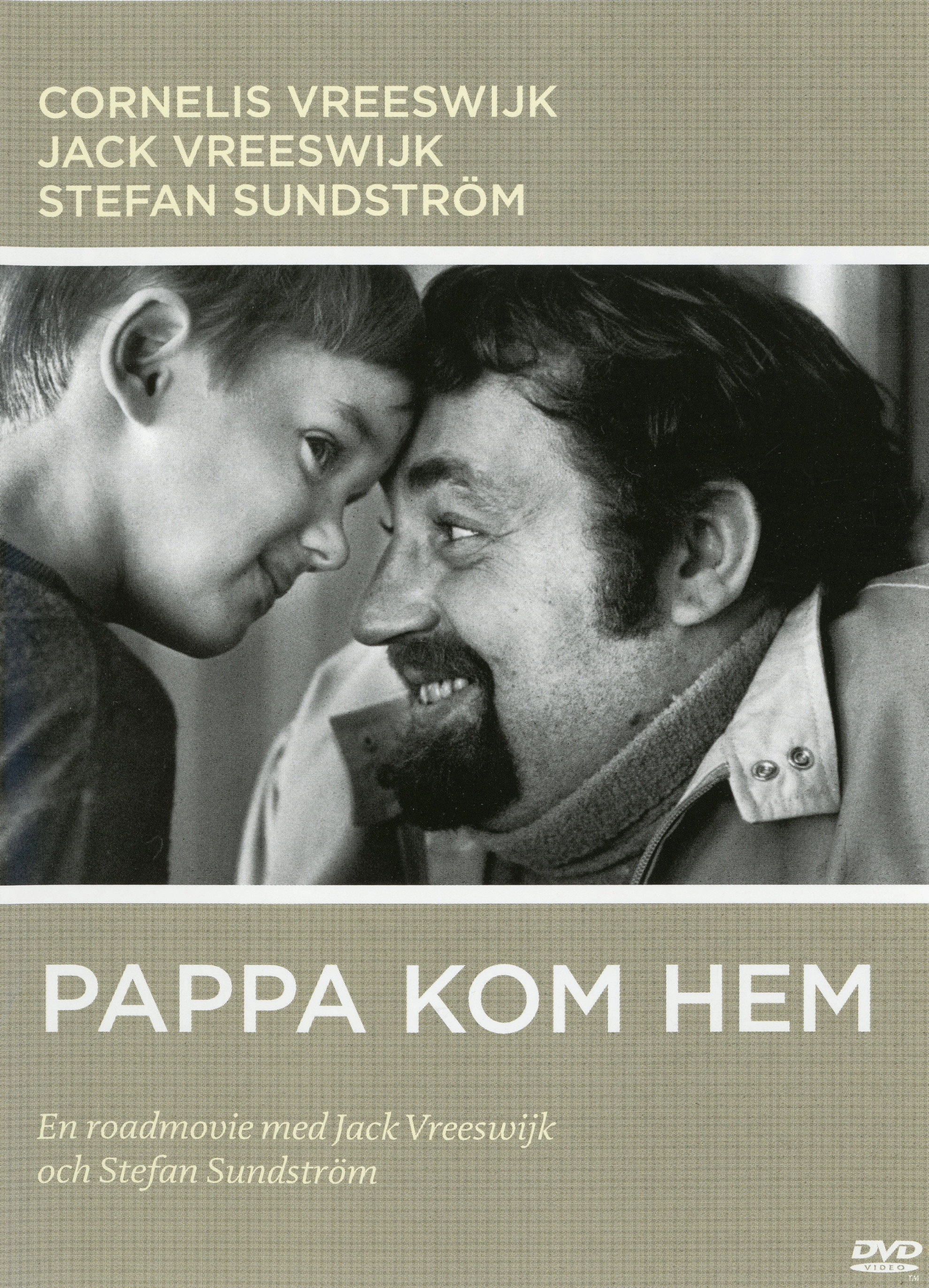 Pappa kom hem