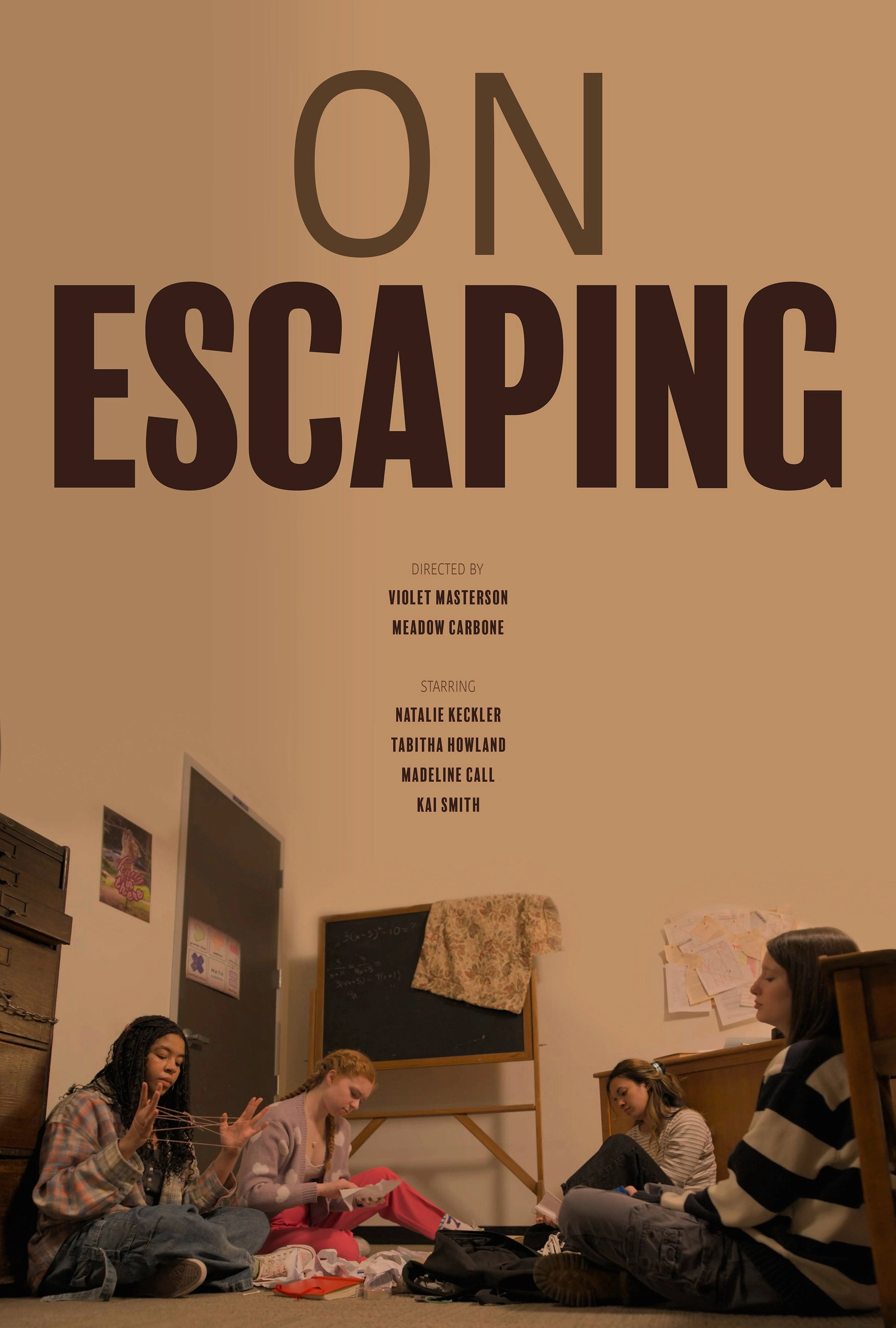 On Escaping