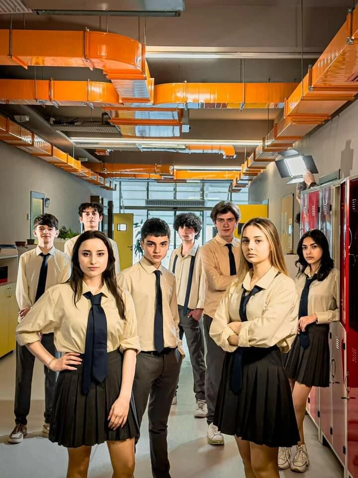 Crazy Class