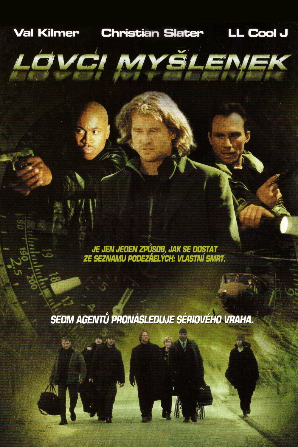Mindhunters