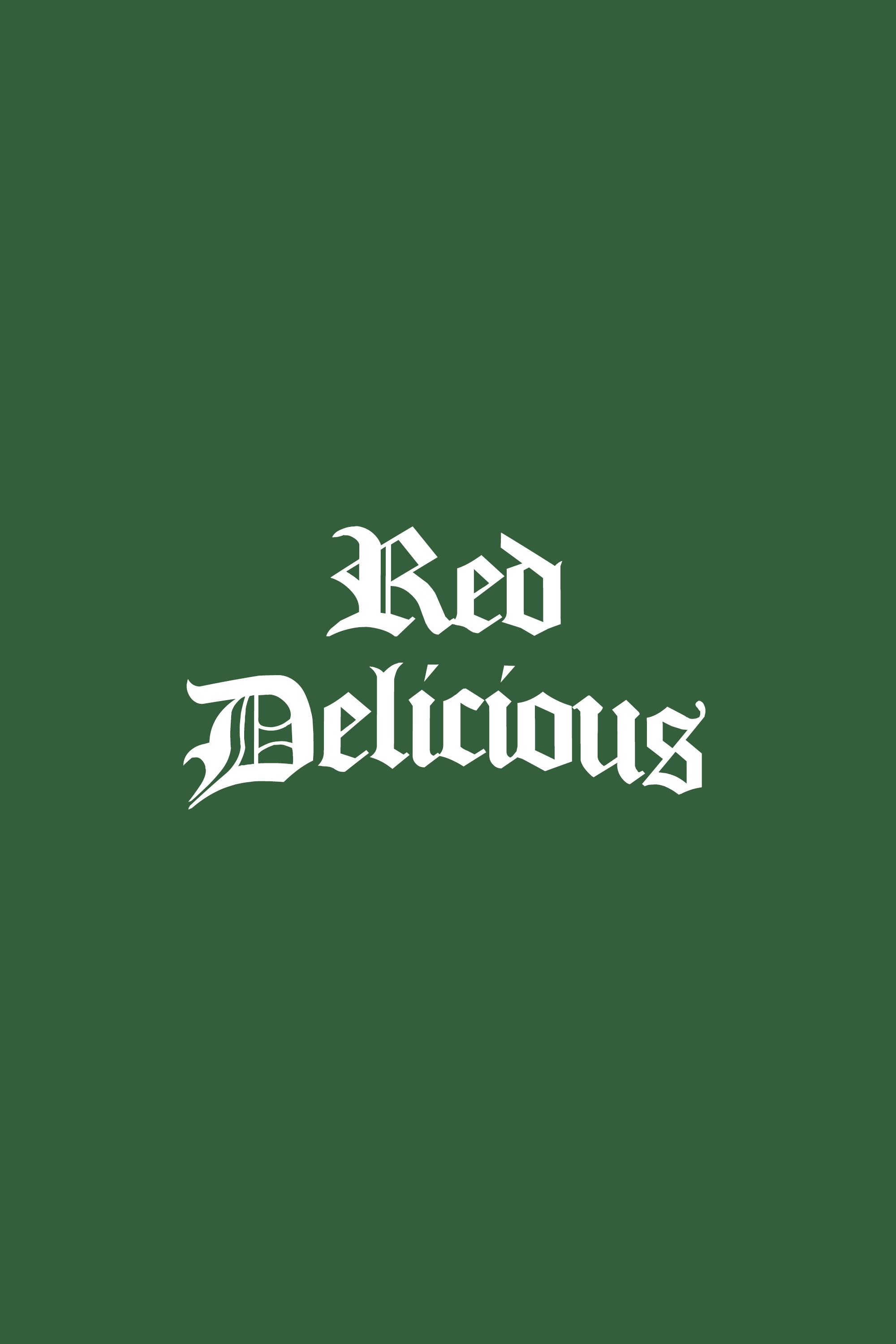Red Delicious