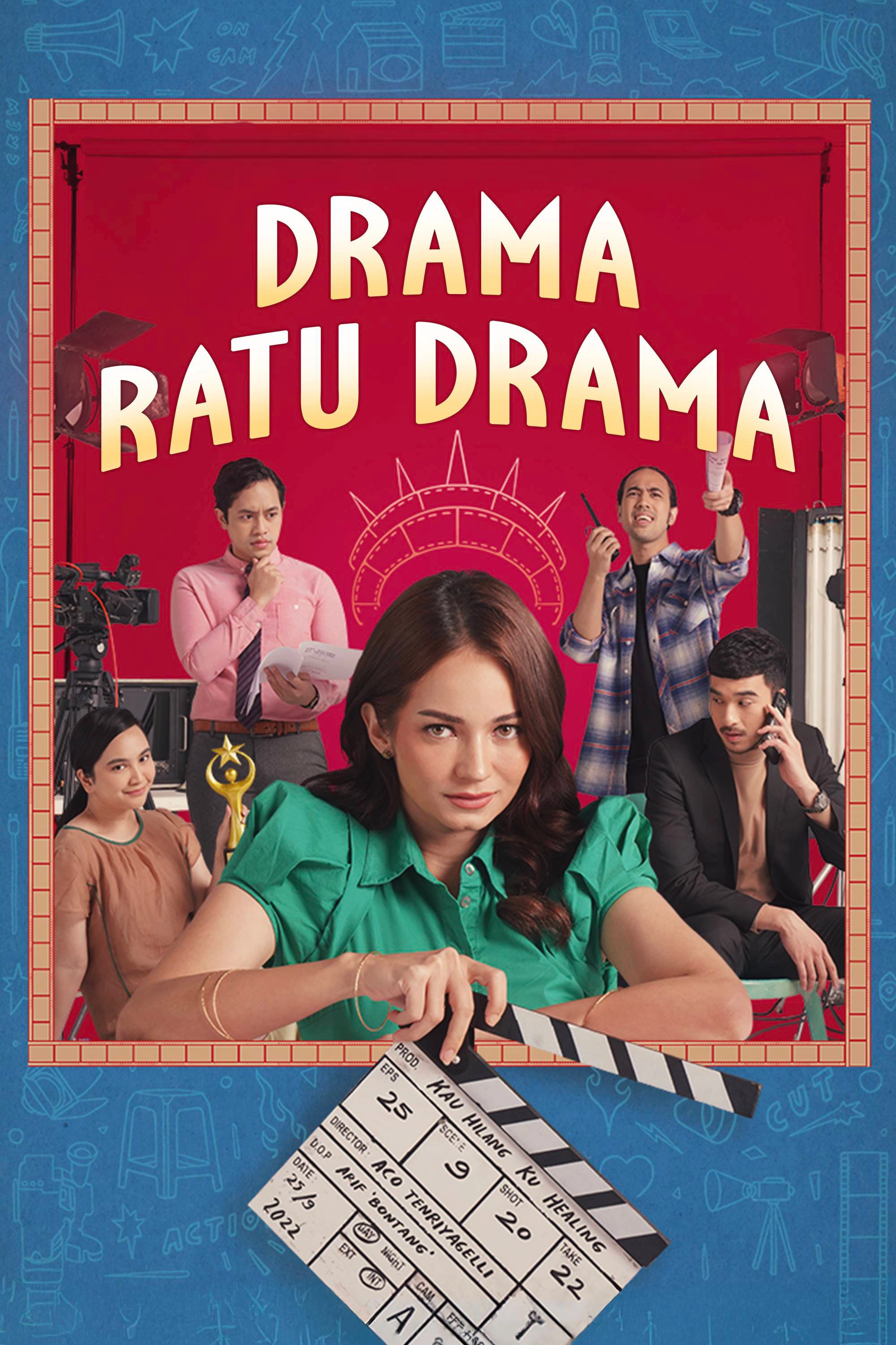 Drama Queen's Drama
