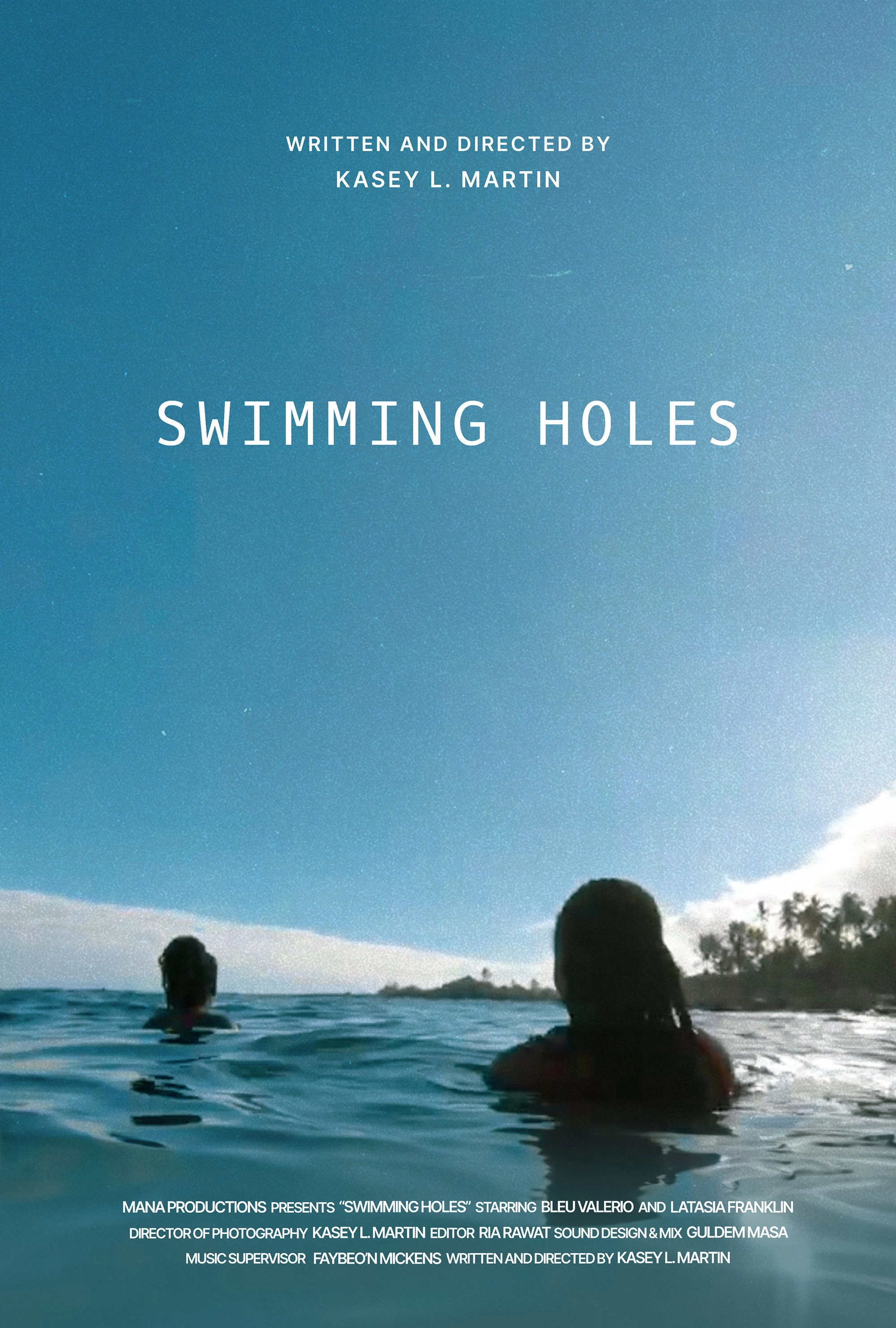 Swimming Holes