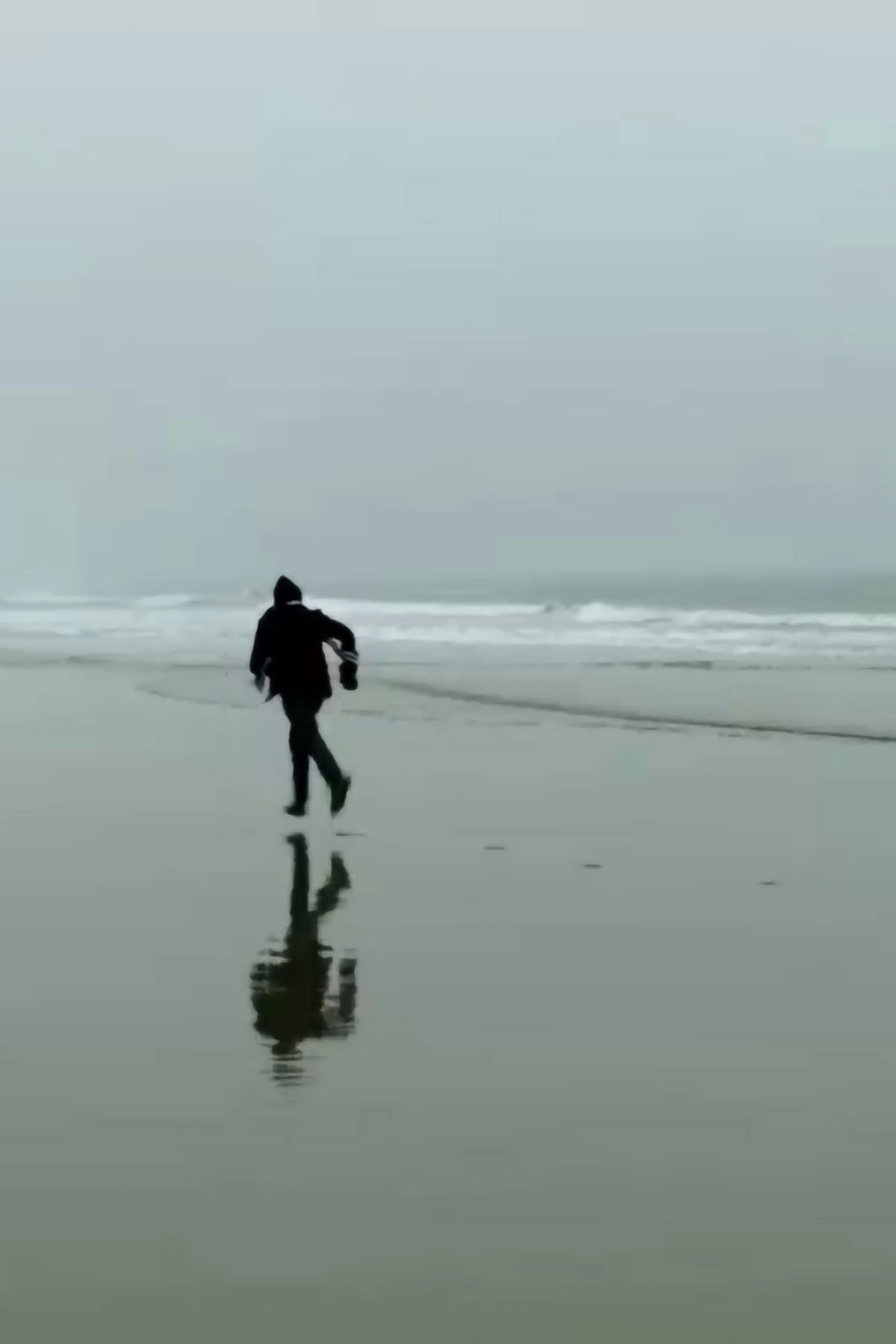 Fugitive, Where Are You Running to?