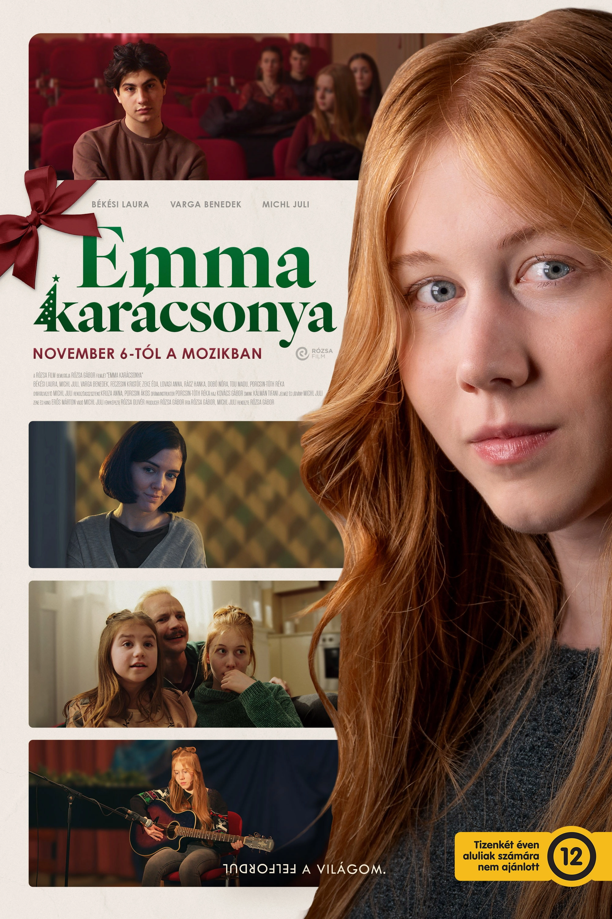 Emma karácsonya