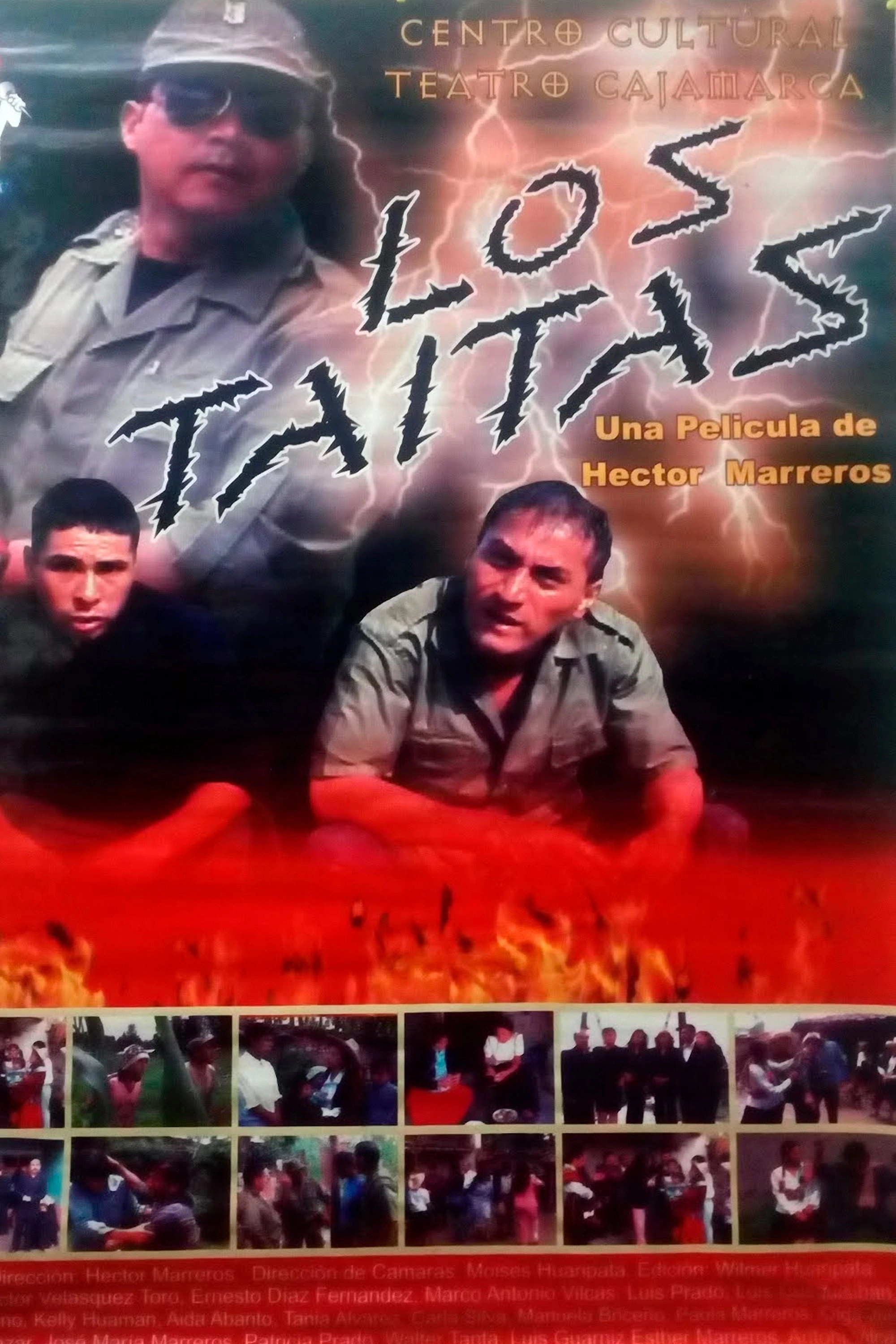 Los Taitas