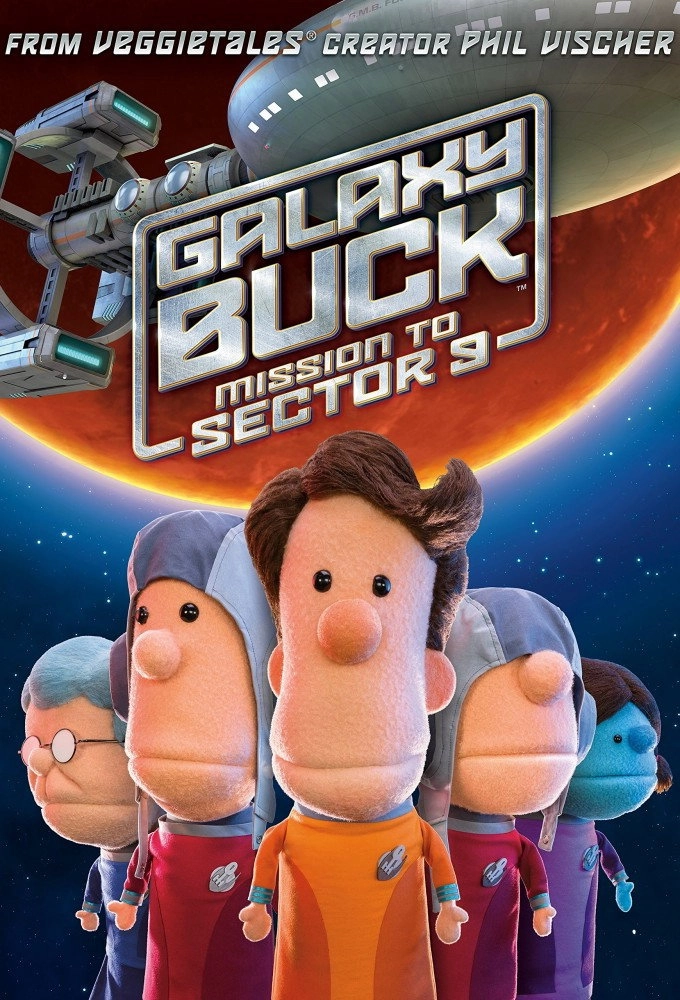Galaxy Buck: The Series