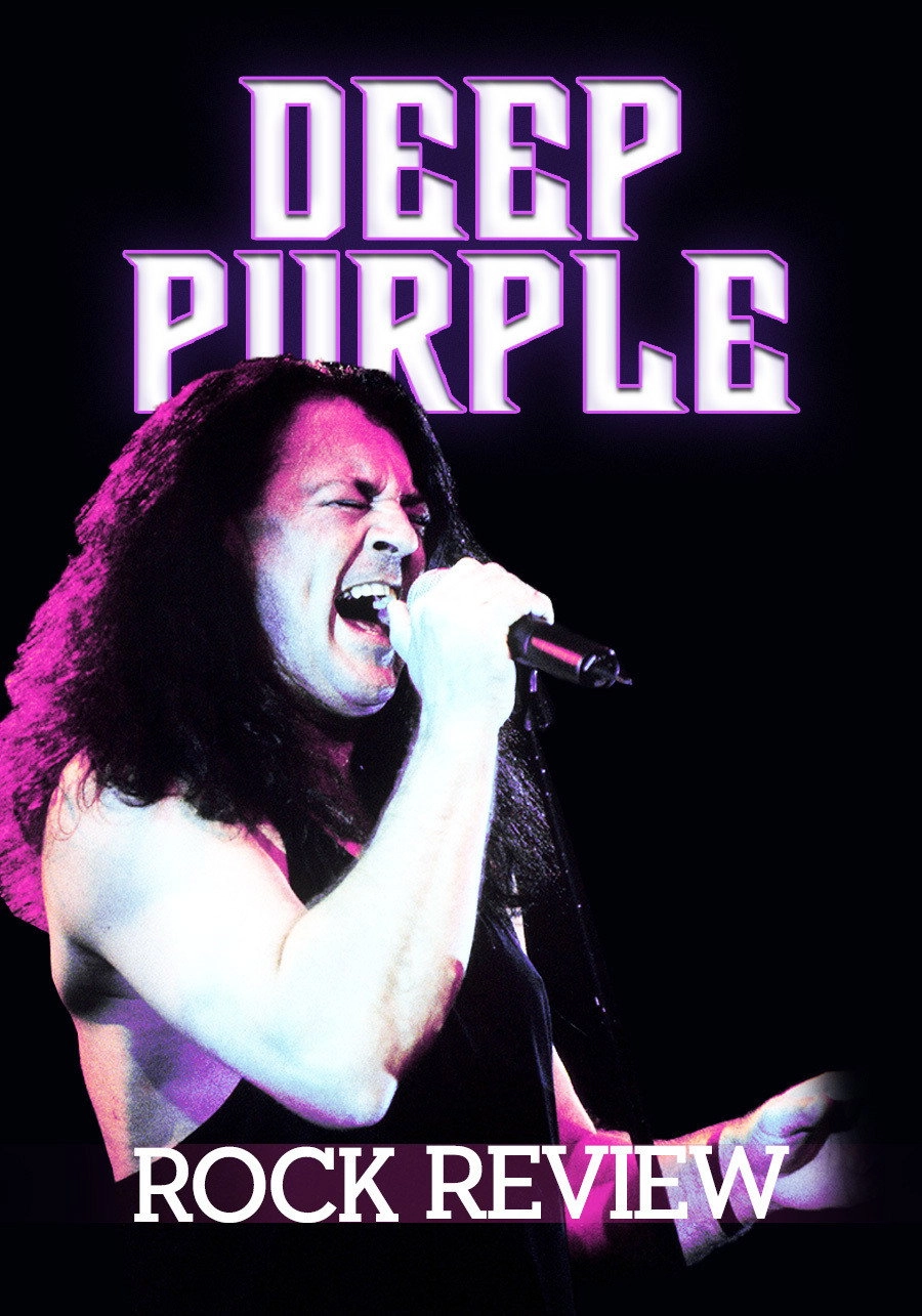 Deep Purple: Total Rock Review