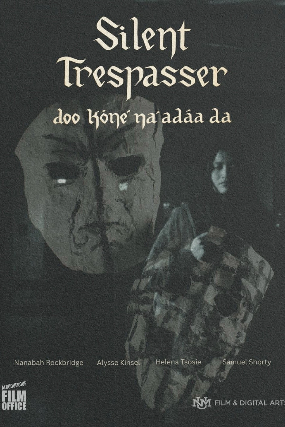 Silent Trespasser