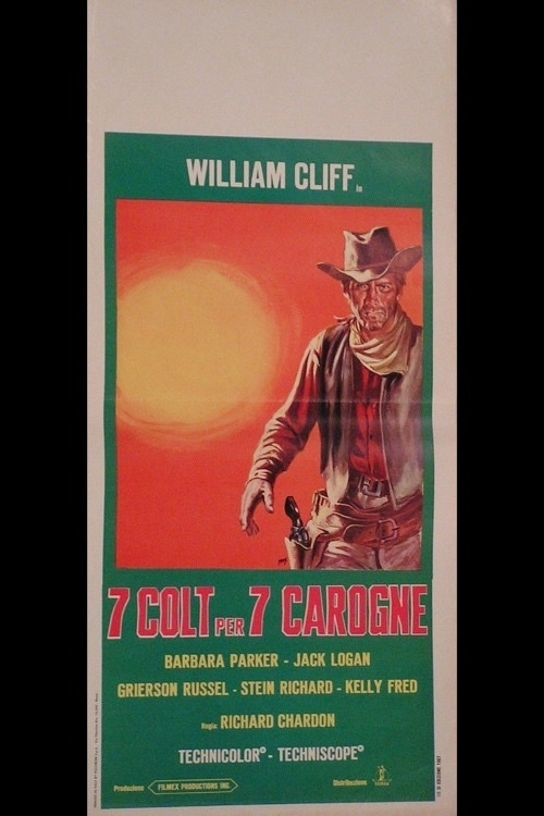 A Colt, Five Dollars and Carrion